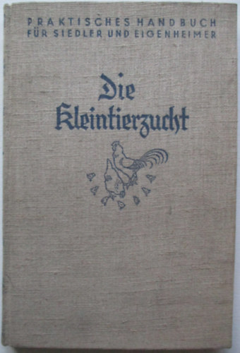 Die Kleintiergucht