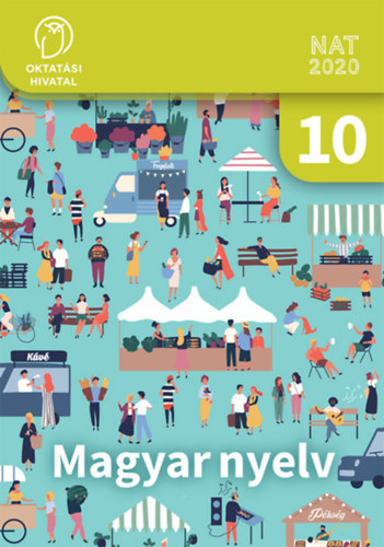 Magyar nyelv 10. tanknyv