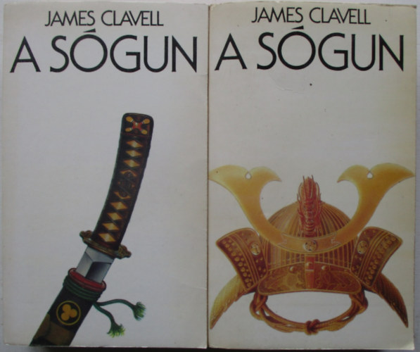 James Clavell - A s�gun I-II.