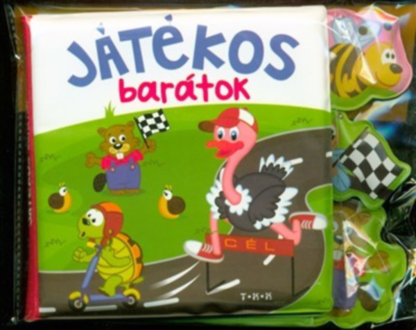 Jtkos bartok - Frdknyv