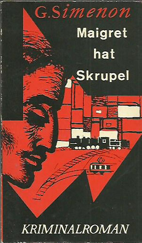 Georges Simenon - Maigret hat Skrupel