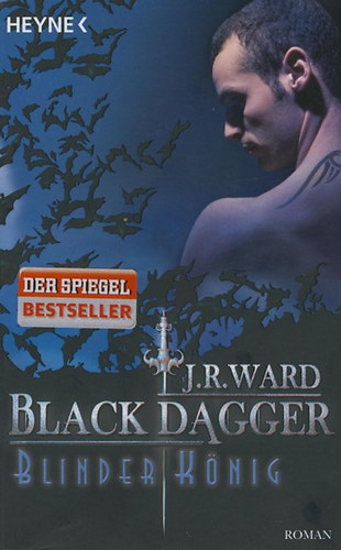 J. R. Ward - Blinder Knig - Black Dagger