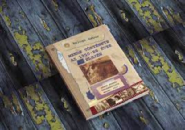 Balogh G�bor - Mende t�rt�nete az 1950-es �vek elej�n