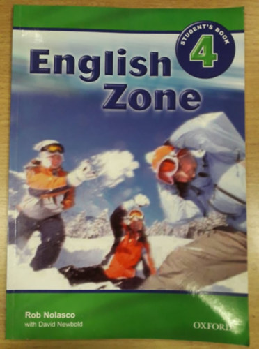 David Newbold Rob Nolasco - English Zone 4 - Student's Book