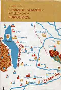 Kanyar J�zsef - Harminc nemzed�k vallom�sa Somogyr�l