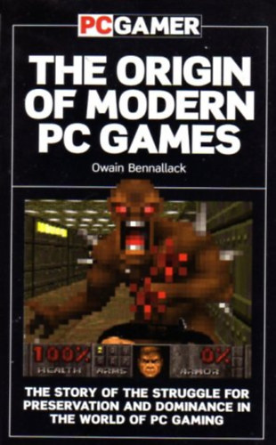 Owain Bennallack - The origin of modern pc games