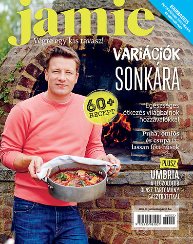 Jamie Magazin 10. 2016/2