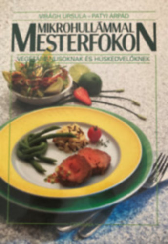 Vir�gh Ursula-Patyi �rp�d - Mikrohull�mmal mesterfokon