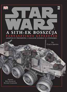 Curtis Saxton - Star Wars III. - A Sith-ek bossz�ja - Fantasztikus g�pezetek