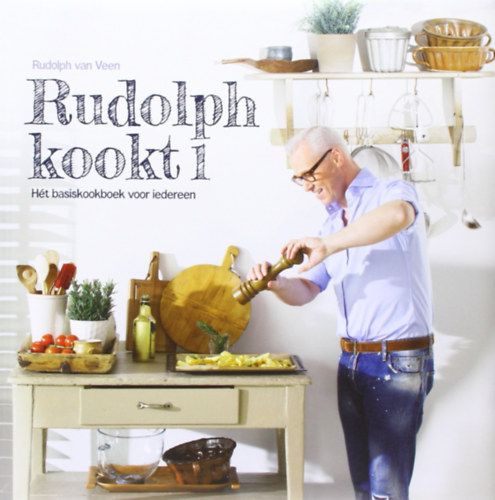Rudolph kookt - H�t basiskookboek iedereen