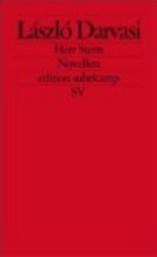 Darvasi L�szl� - Herr Stern / Novellen