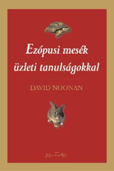 David Noonan - Ezpusi mesk zleti tanulsgokkal