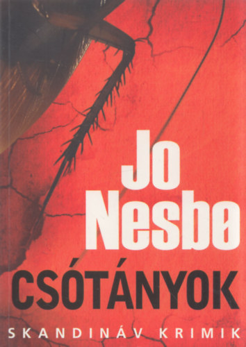 Joe Nesbo - Cstnyok (Skandinv Krimik)