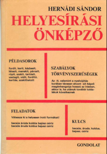Herndi Sndor - Helyesrsi nkpz