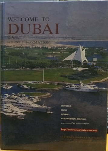 Anon - Welcome to Dubai