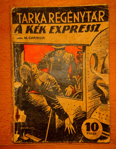 W. Cormick - A kk expressz
