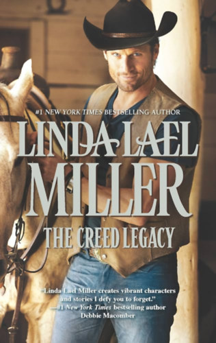 Linda Lael Miller - The Creed Legacy