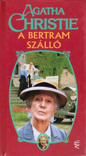 Agatha Christie - A Bertram Sz�ll�