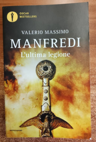 Valerio M. Manfredi - L'ultima legione