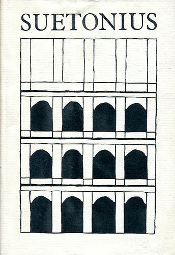 Gaius Tranquillus Suetonius - A caesarok élete (Bibliotheca Classica)