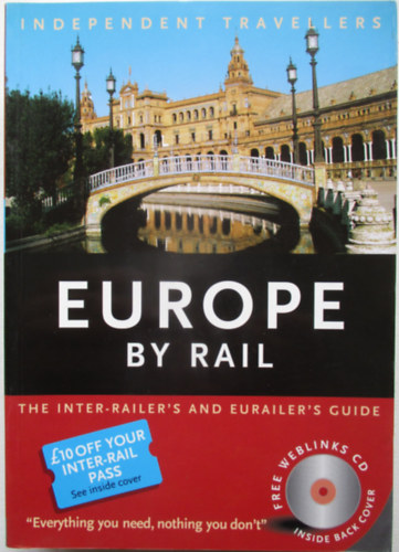 THOMAS COOK Publishing - Europe by Rail