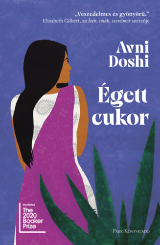 Avni Doshi - gett cukor