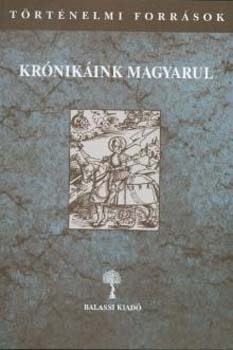 V�logatta �s ford�totta: Kulcs�r P�ter - Kr�nik�ink magyarul III/1