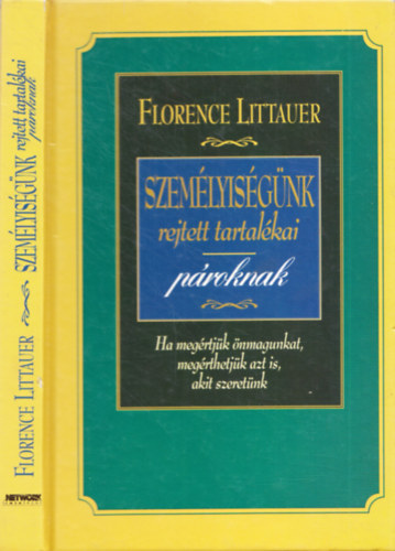 Florence Littauer - Szemlyisgnk rejtett tartalkai proknak