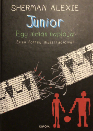 Sherman Alexie - Junior - Egy indi�n napl�ja