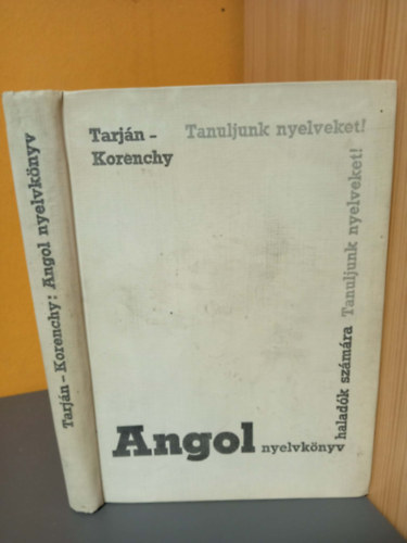 B�rd-Lutter-M.Pov�zsay - Angol nyelvk�nyv halad�k sz�m�ra (Tanuljunk nyelveket)