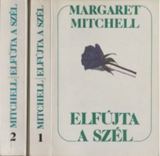 Margaret Mitchell - Elf�jta a sz�l 1-2.