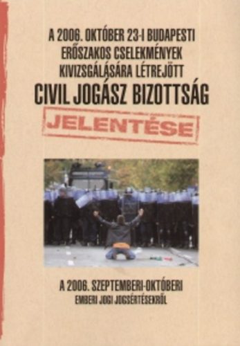 Dr. Morvai K.;Dr. Gaudi-Nagy T. - Civil Jogsz Bizottsg Jelentse
