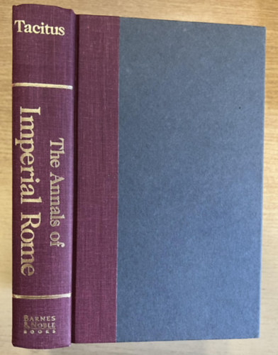 Tacitus - The Annals of Imperial Rome