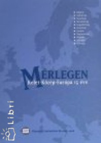 Mrlegen Kelet-Kzp-Eurpa 15 ve