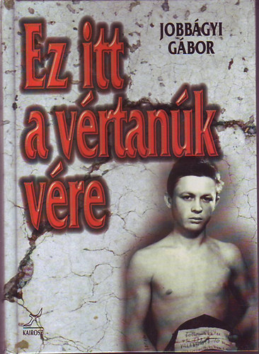 Jobbgyi Gbor - Ez itt a vrtank vre - Az 1956 utni megtorlsi eljrsok