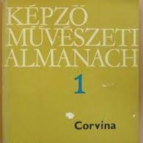 Szabadi Judit  (szerk) - Kpzmvszeti Almanach 1.