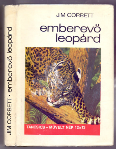 Jim Corbett - Emberev leoprd