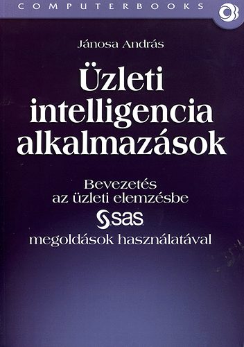 Dr. Jnosa Andrs - zleti intelligencia alkalmazsok