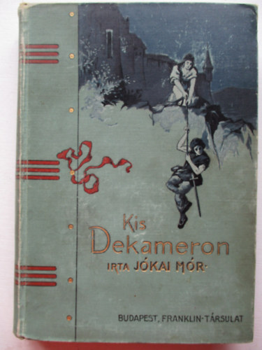 Jkai Mr - Kis dekameron