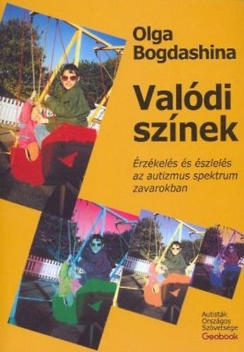 Olga Bogdashina - Valdi sznek