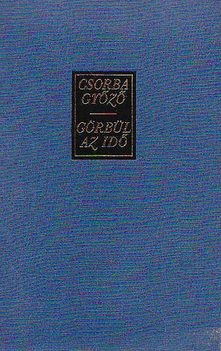 Csorba Gyz - Grbl az id