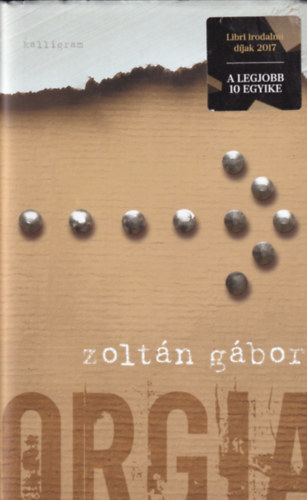 Zolt�n G�bor - Orgia