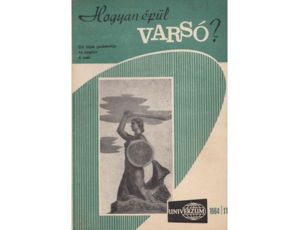 Univerzum - Hogyan pl Vars? (93. ktet) 1964/11