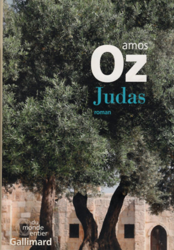 Amos Oz - Judas