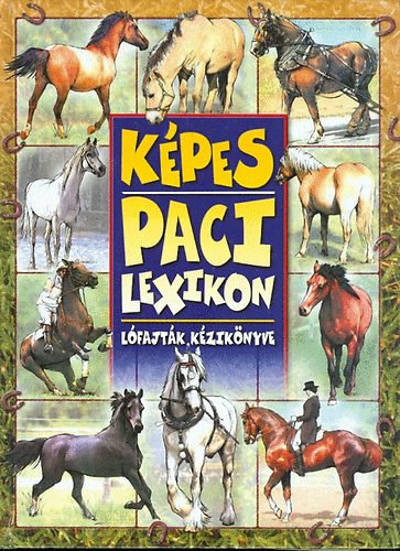 Anno Kiad - Kpes paci lexikon - Lfajtk kziknyve