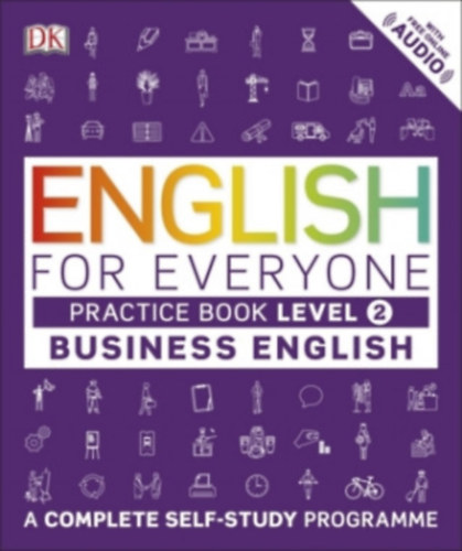 Trish Burrow Thomas Booth - English for everyone - Practice Book Level 2. (Business English)