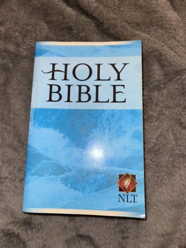 Holy Bible (New Living Translation)