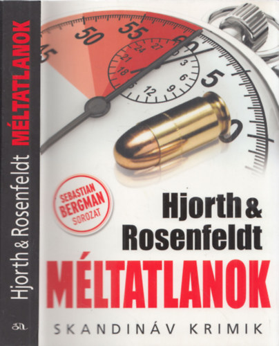 Michael Hjorth & Hans Rosenfeldt - M�ltatlanok