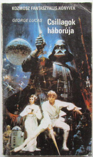 George Lucas - Csillagok h�bor�ja