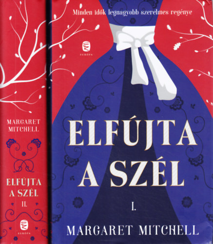 Margaret Mitchell - Elf�jta a sz�l I-II.